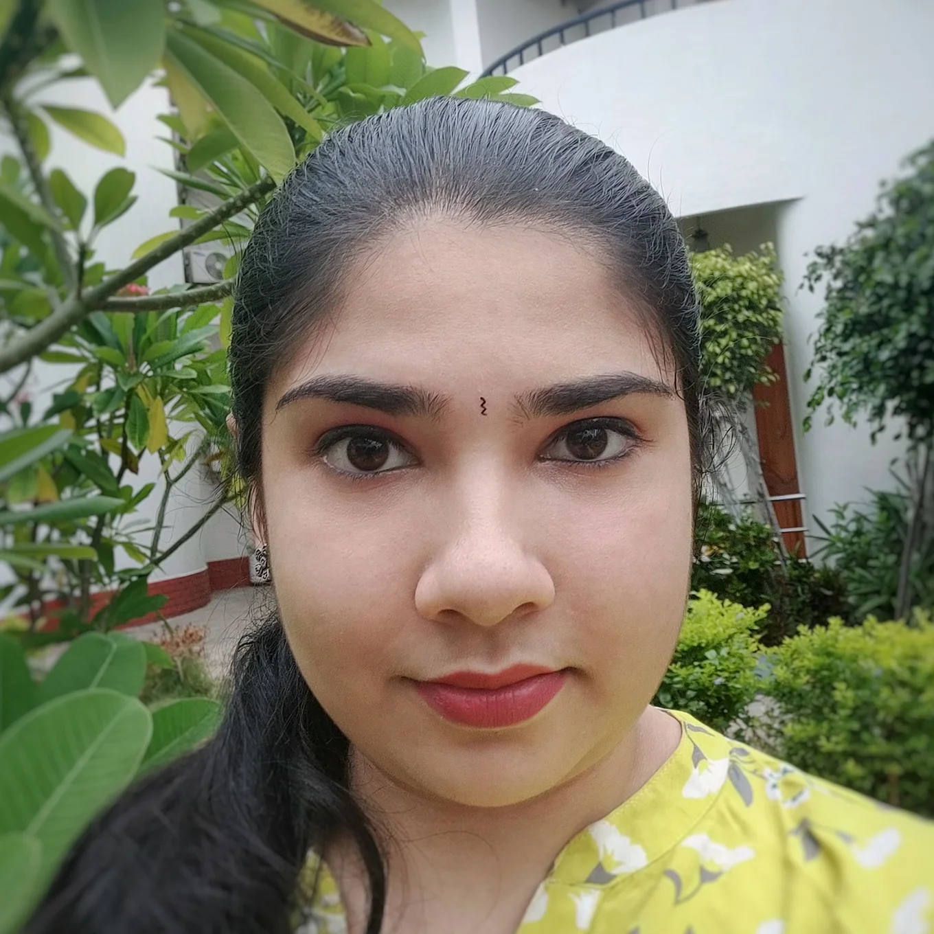 Sudha Parimala